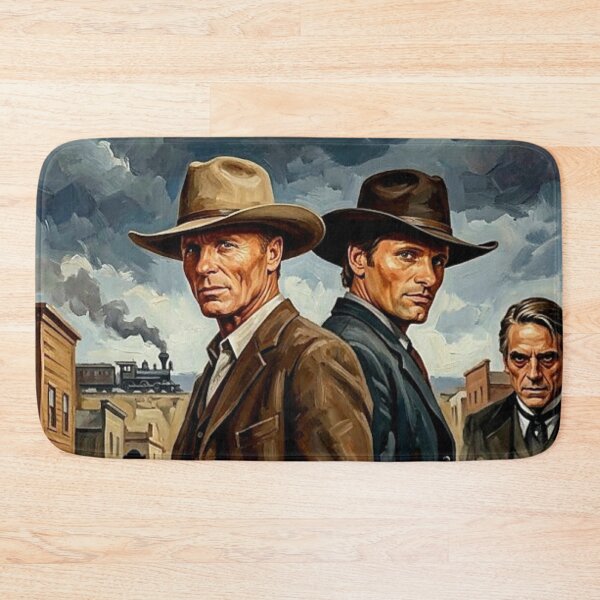 Item preview, Unwavering Justice – Appaloosa Fine Art Print designed and sold by Art's Diner.