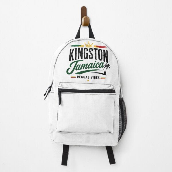 Item preview, Kingston Heritage Vibes | Jamaica Reggae Culture Design designed and sold by IGLCreative.