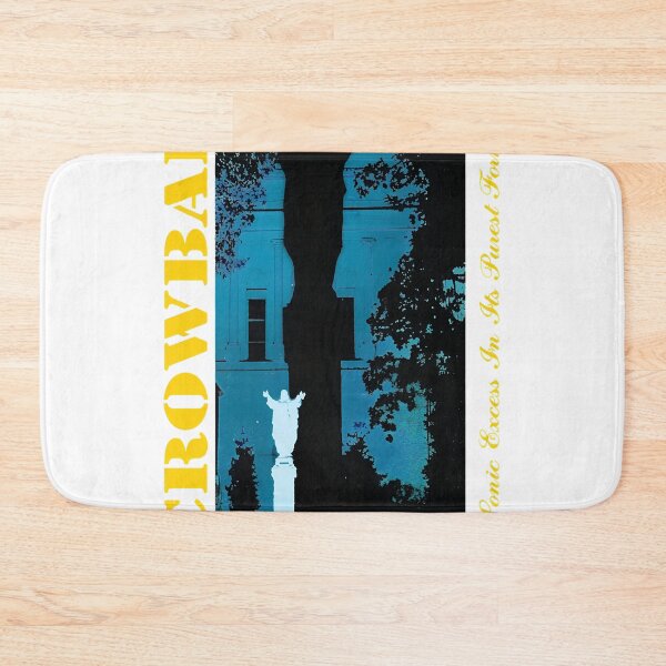 Item preview, Vertical Text Silhouetted Building Art designed and sold by msolgray.