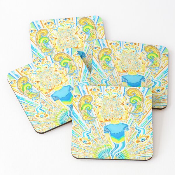 Item preview, IntermensionalistBurst designed and sold by Klaus Bremner (Autotelic Art).