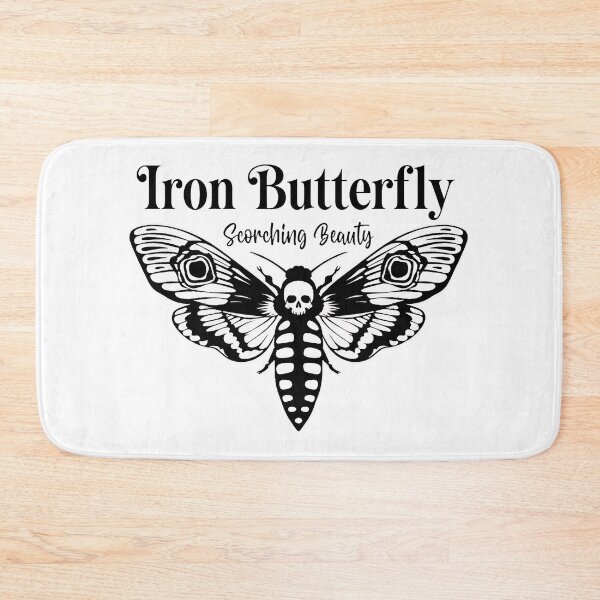 Item preview, Insect Skull Rock Music Vintage Style Graphic designed and sold by msolgray.