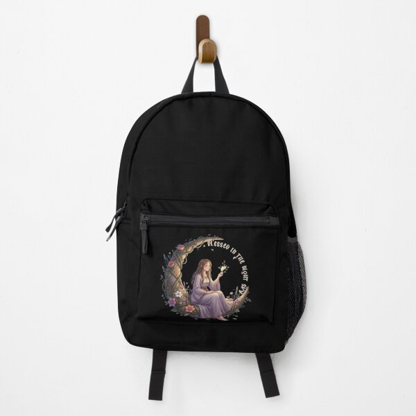 Item preview, Blessed in the Night Sky | Cottagecore Witch Design designed and sold by Starlett Designs.