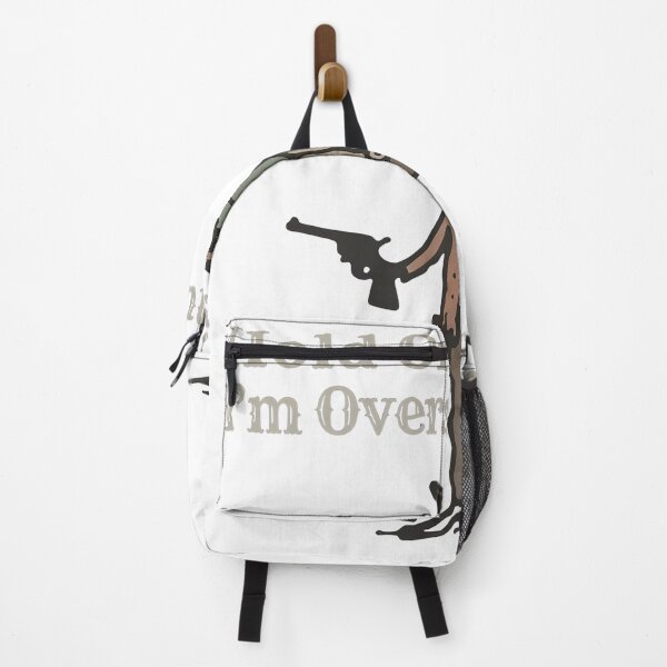 Item preview, Overstimulated Cowboy Amphibian Saying designed and sold by msolgray.