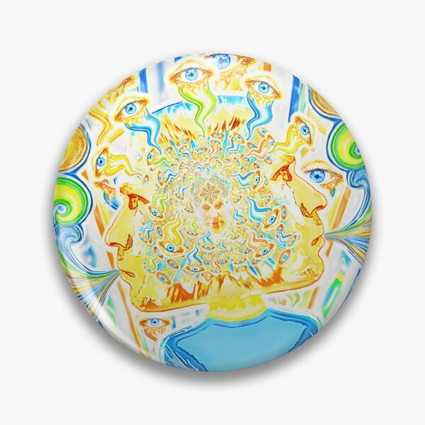 Item preview, IntermensionalistBurst(ii) designed and sold by Klaus Bremner (Autotelic Art).