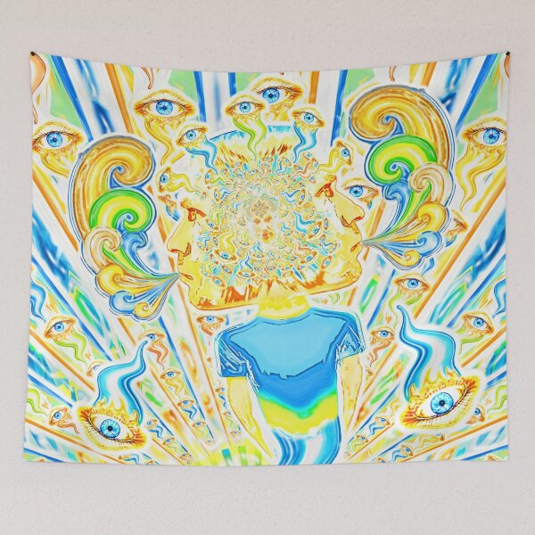 Item preview, IntermensionalistBurst(ii) designed and sold by Klaus Bremner (Autotelic Art).