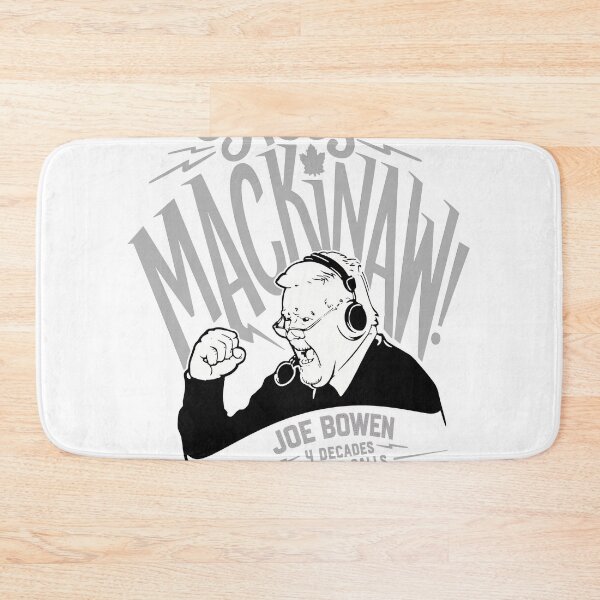 Item preview, Iconic Announcer Four Decades Phrase designed and sold by msolgray.
