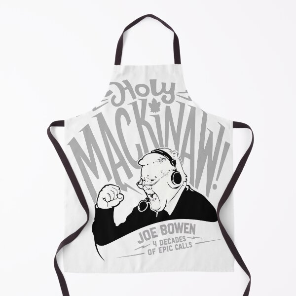 Item preview, Iconic Announcer Four Decades Phrase designed and sold by msolgray.