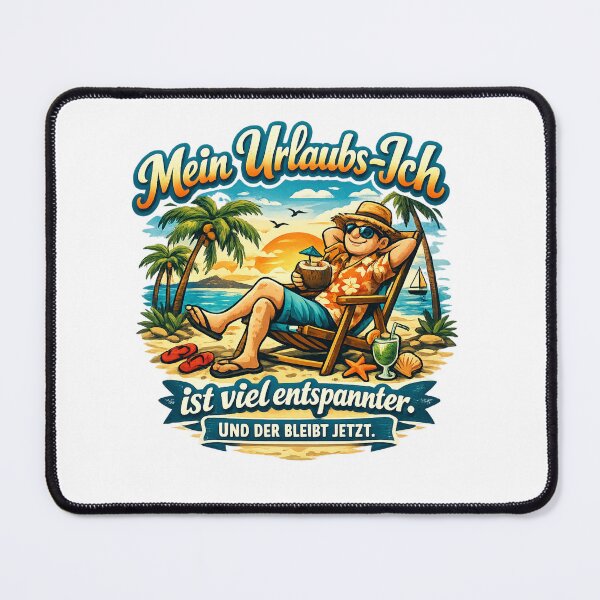 Item preview, Sunshine in your heart, cocktail in your hand – a humorous summer motif for stress relief and holiday feelings. designed and sold by CoolContent Factory.