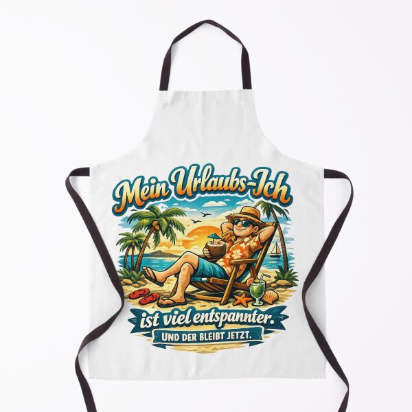 Item preview, Sunshine in your heart, cocktail in your hand – a humorous summer motif for stress relief and holiday feelings. designed and sold by CoolContent Factory.