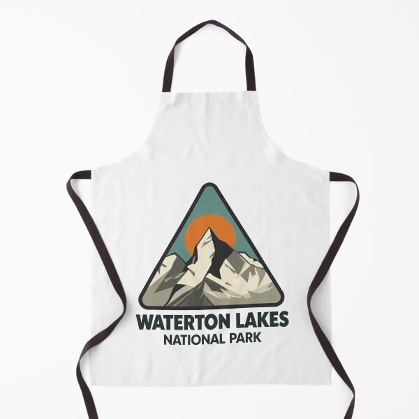 Item preview, Waterton Lakes National Park Canada Mountain Hiking Travel designed and sold by Simsimah26Parks.