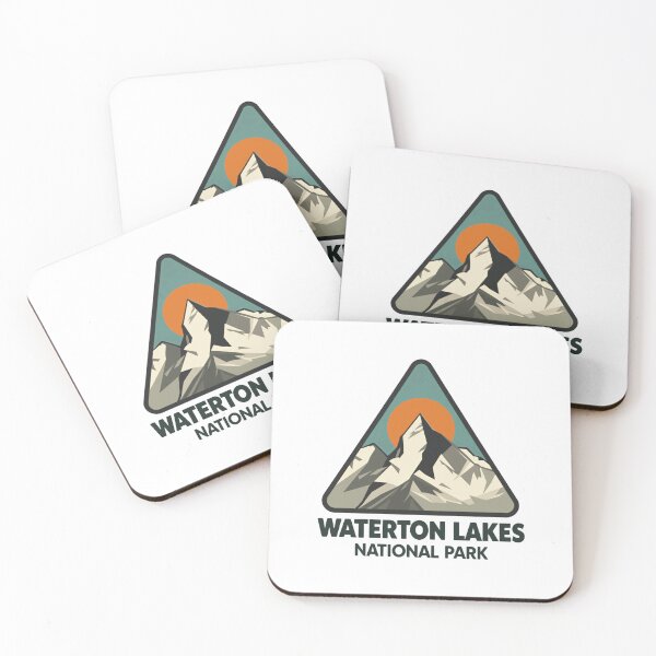 Item preview, Waterton Lakes National Park Canada Mountain Hiking Travel designed and sold by Simsimah26Parks.