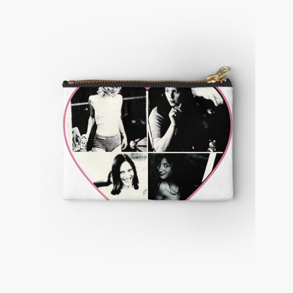 Item preview, Iconic Rock Band Heart Visual designed and sold by msolgray.