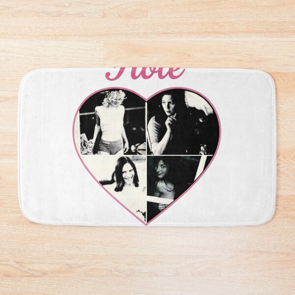 Item preview, Iconic Rock Band Heart Visual designed and sold by msolgray.