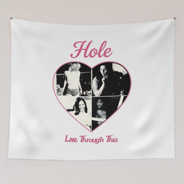 Item preview, Iconic Rock Band Heart Visual designed and sold by msolgray.