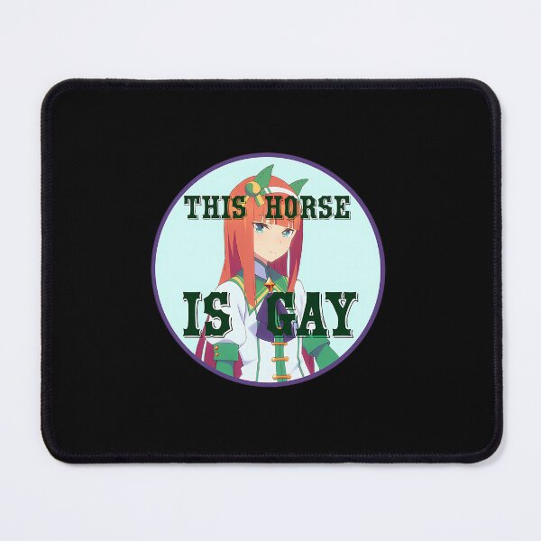 Item preview, Silence Suzuka Is Gay designed and sold by Ulricoarino.