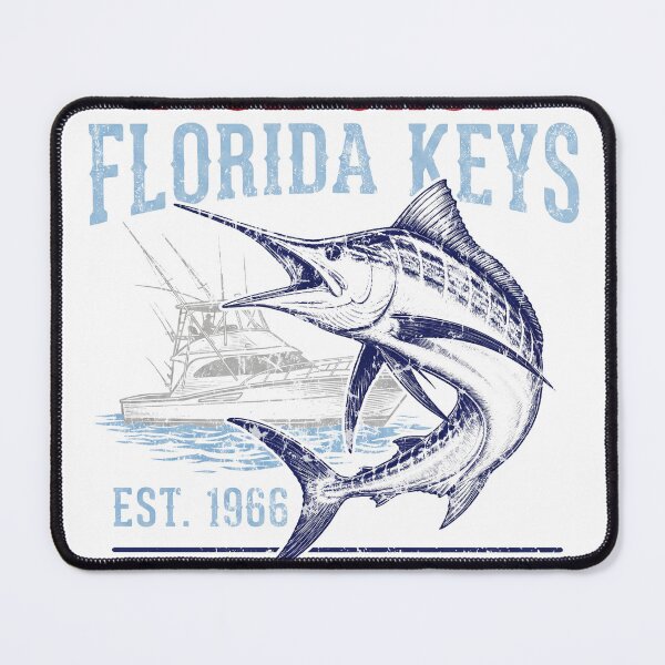 Item preview, Florida Keys Vintage Sailfish Shop designed and sold by castillomiami.