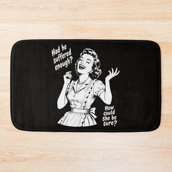 Item preview, Had He Suffered Enough? designed and sold by S-H-Apparel.