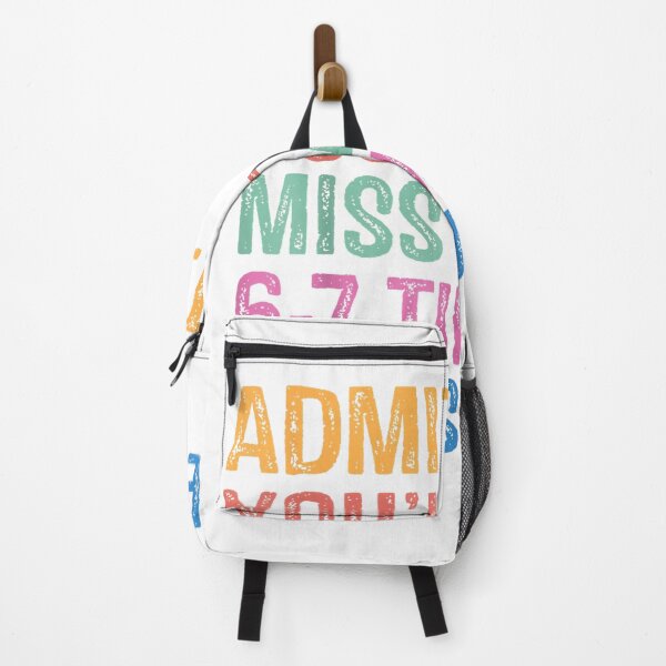 Item preview, End of School Teacher Admit It You'll Miss Me 67 Last Day T-Shirt designed and sold by DArtfulStudio.