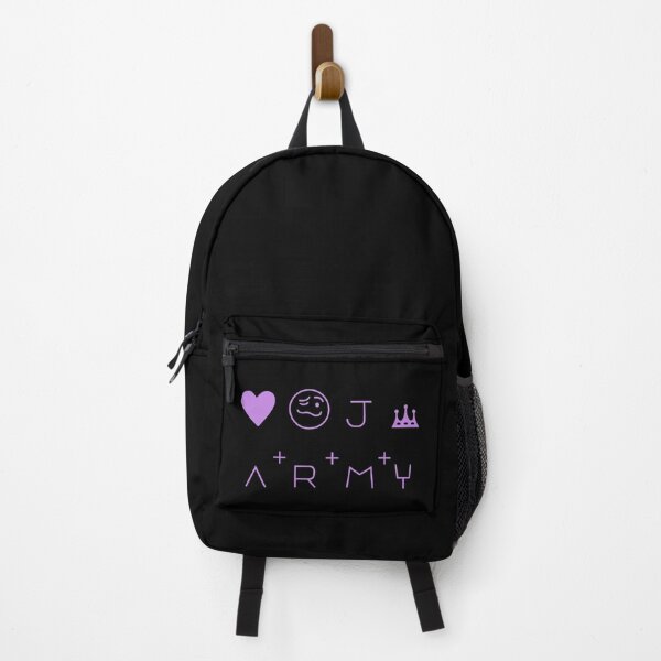 Item preview, BTS jungkook tattoo purple designed and sold by Morcawork.