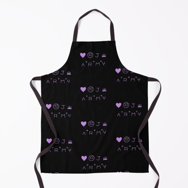 Item preview, BTS jungkook tattoo purple designed and sold by Morcawork.