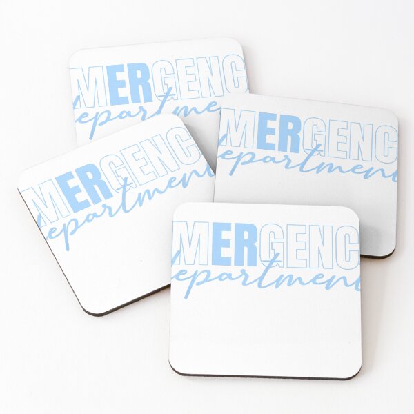 Item preview, ER Nurse Emergency Department Emergency Room Healthcare T-Shirt designed and sold by Othinus.