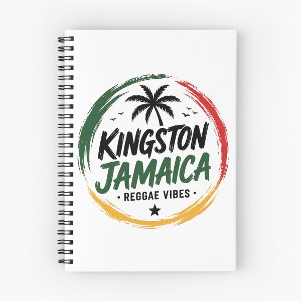Item preview, Kingston Reggae Pulse | Jamaica Island Rhythm Design designed and sold by IGLCreative.