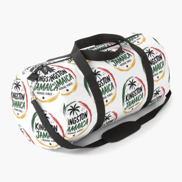 Item preview, Kingston Reggae Pulse | Jamaica Island Rhythm Design designed and sold by IGLCreative.