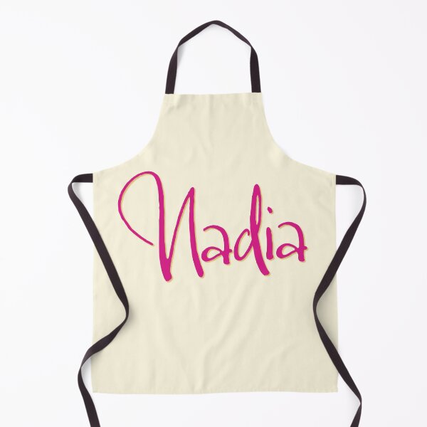Item preview, NADIA personalized type design designed and sold by CharlottePlaceArt.