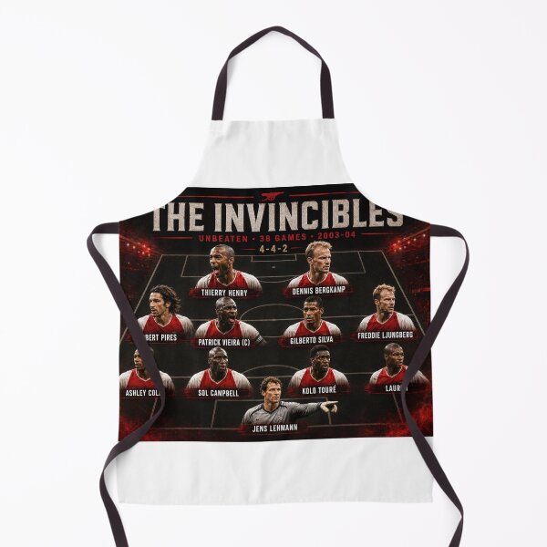 Item preview, The Invincibles 2003-04 designed and sold by MDC-99.