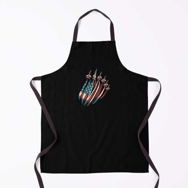 Item preview, Vintage American Flag Jet Planes Formation Air Show designed and sold by Vermanartist.
