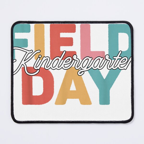Item preview, Field Day Kindergarten school teacher kids T-Shirt designed and sold by Cobra_Shop.