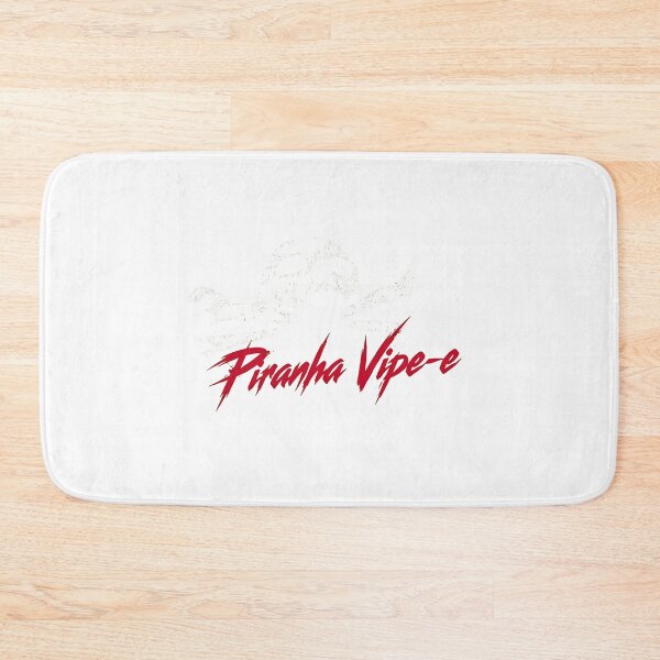 Item preview, Distressed Skull Bones Red Text Motif designed and sold by HumorInHues.