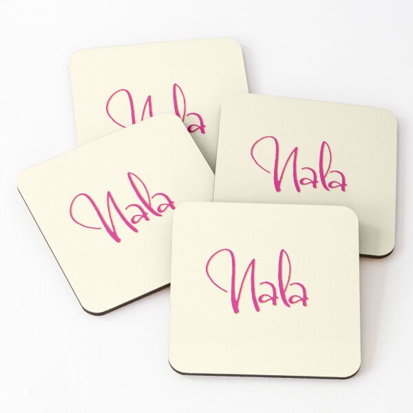 Item preview, Diseño tipográfico personalizado NALA designed and sold by CharlottePlaceArt.