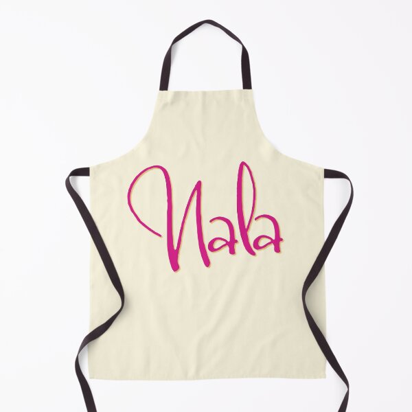Item preview, NALA personalized type design designed and sold by CharlottePlaceArt.