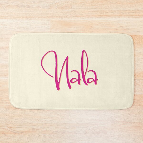 Item preview, NALA personalized type design designed and sold by CharlottePlaceArt.