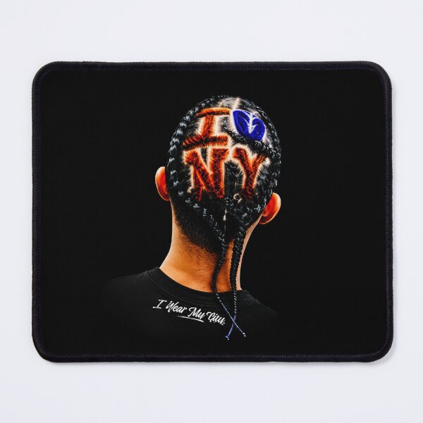 Item preview, Josh Hart New York Knicks I Hart New York head designed and sold by SweetCornrrFun.