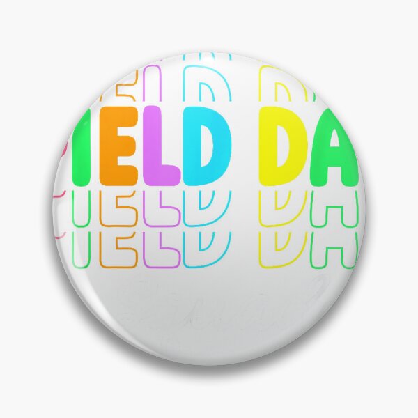 Item preview, Field Day Squad 2025 School Teacher Kids T-Shirt designed and sold by rawr00.