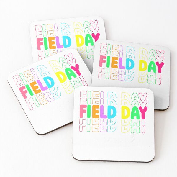 Item preview, Field Day Squad 2025 School Teacher Kids T-Shirt designed and sold by Ascendly.