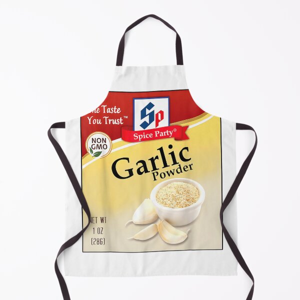Item preview, Garlic Powder Condiment Costume Holiday Spice Group Costumes T-Shirt designed and sold by RKdrawings.