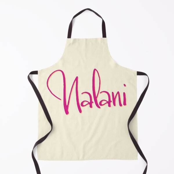 Item preview, NALANI personalized type design designed and sold by CharlottePlaceArt.
