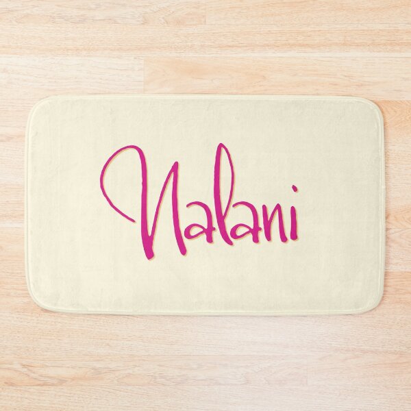 Item preview, NALANI personalized type design designed and sold by CharlottePlaceArt.