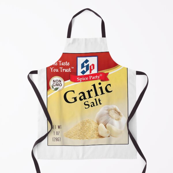 Item preview, Garlic Salt Condiment Costume Holiday Spice Group Costumes T-Shirt designed and sold by kevincuellar.