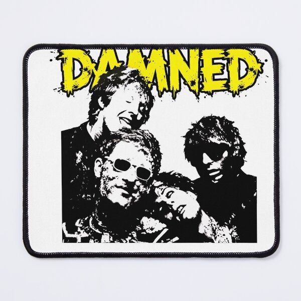 Item preview, Classic Punk Group Portrait Graphic Print designed and sold by HumorInHues.