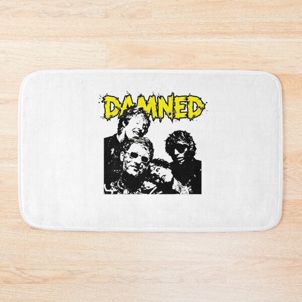 Item preview, Classic Punk Group Portrait Graphic Print designed and sold by HumorInHues.