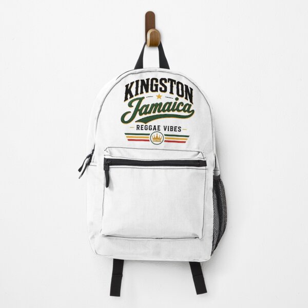 Item preview, Kingston Signature Reggae Vibes | Jamaica Heritage Design designed and sold by IGLCreative.