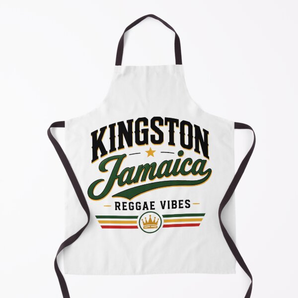 Item preview, Kingston Signature Reggae Vibes | Jamaica Heritage Design designed and sold by IGLCreative.