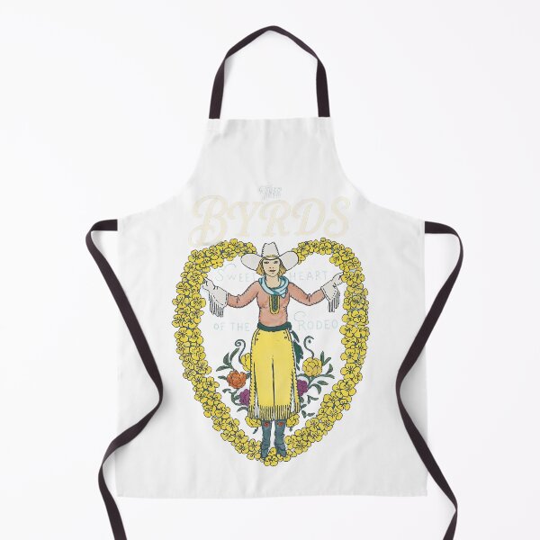 Item preview, Retro Western Music Bloom Heart Design designed and sold by HumorInHues.
