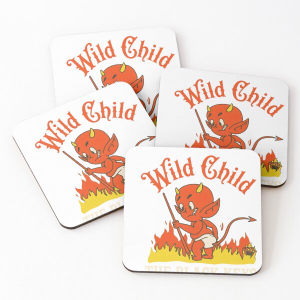 Item preview, Retro Devil Child Flame Music Graphic designed and sold by HumorInHues.