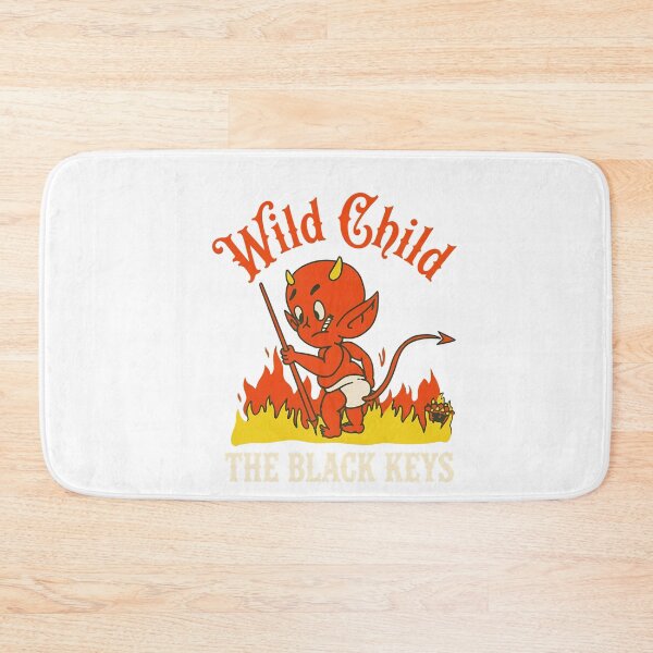 Item preview, Retro Devil Child Flame Music Graphic designed and sold by HumorInHues.