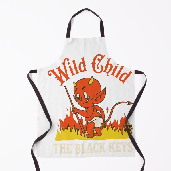 Item preview, Retro Devil Child Flame Music Graphic designed and sold by HumorInHues.